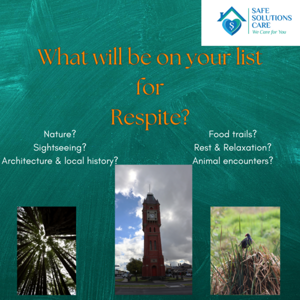 List Respite Ssc