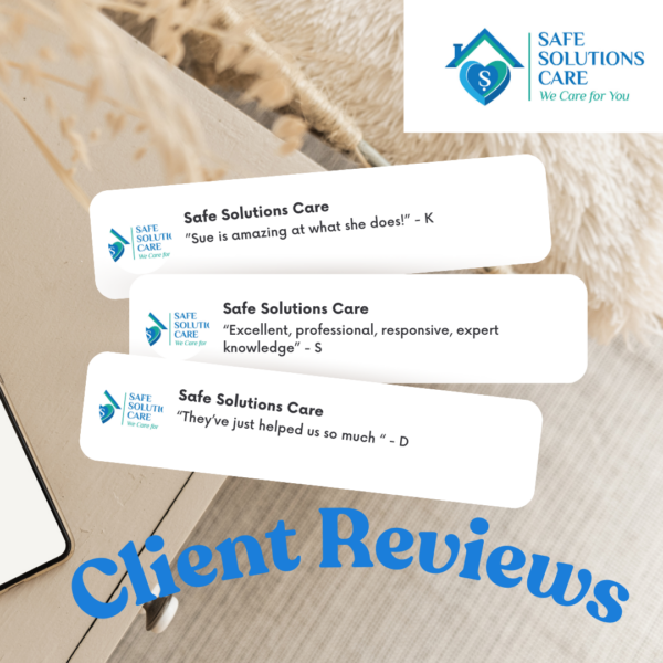 Some lovely feedback from some of our clients.Are you interested in experiencing what the great south west has to offer? Respite with Safe Solutions Care can help you on your journey in a safe and supported environment with experienced carers and a nurse with over 30 years experience!